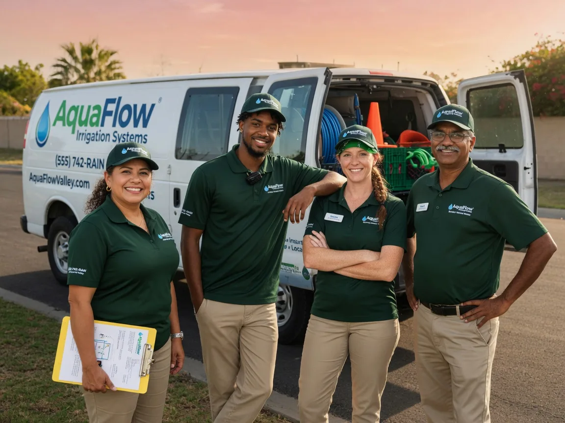 Irrigation Installation company in Spalding, NE
