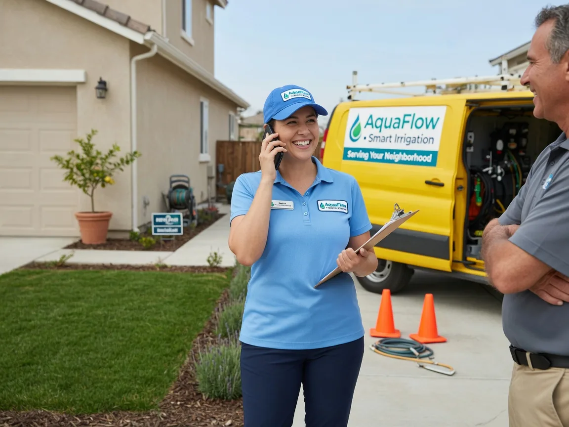 Irrigation Installation Spalding, NE FAQs
